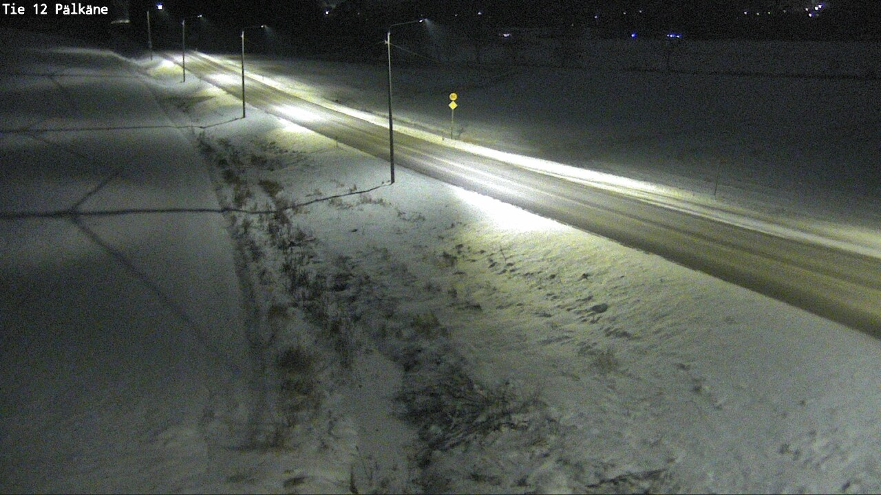 Kelikamerat Kuva Tie 12 Pälkäne, Pälkäne, Pirkanmaa