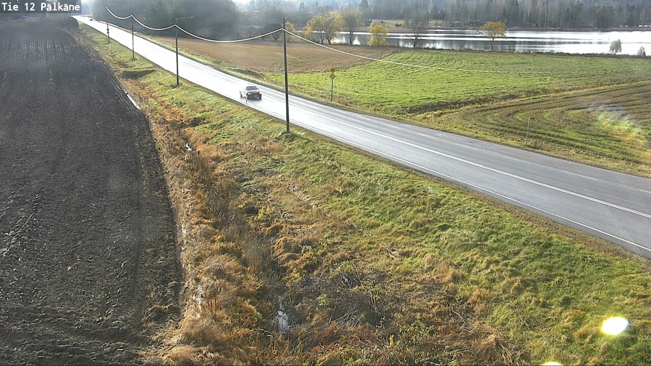 Kelikamerat Kuva Tie 12 Pälkäne, Pälkäne, Pirkanmaa