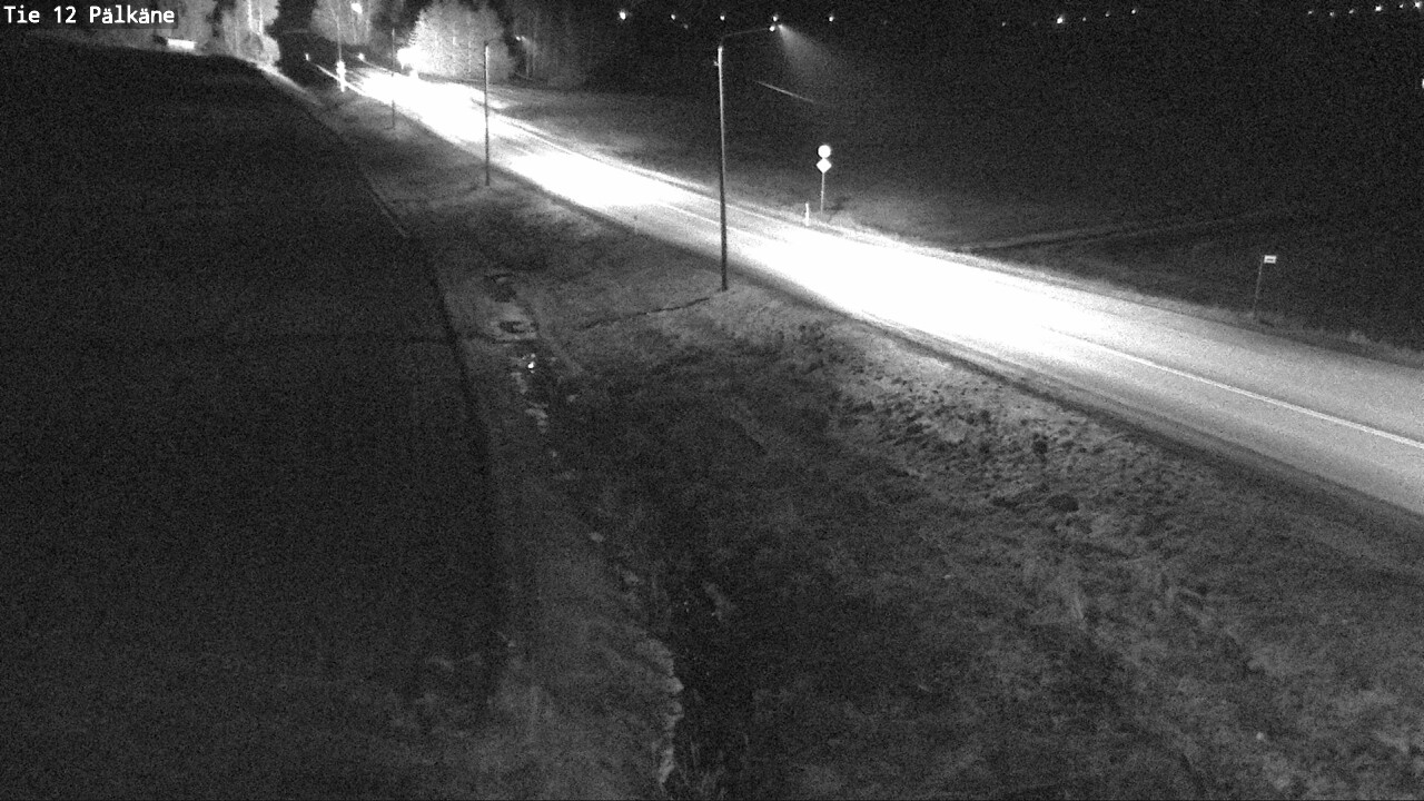 Kelikamerat Kuva Tie 12 Pälkäne, Pälkäne, Pirkanmaa