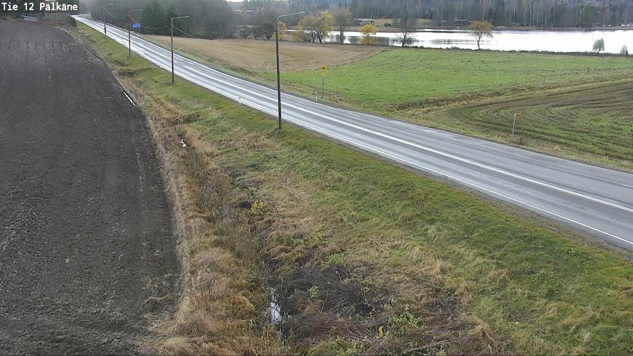 Kelikamerat Kuva Tie 12 Pälkäne, Pälkäne, Pirkanmaa