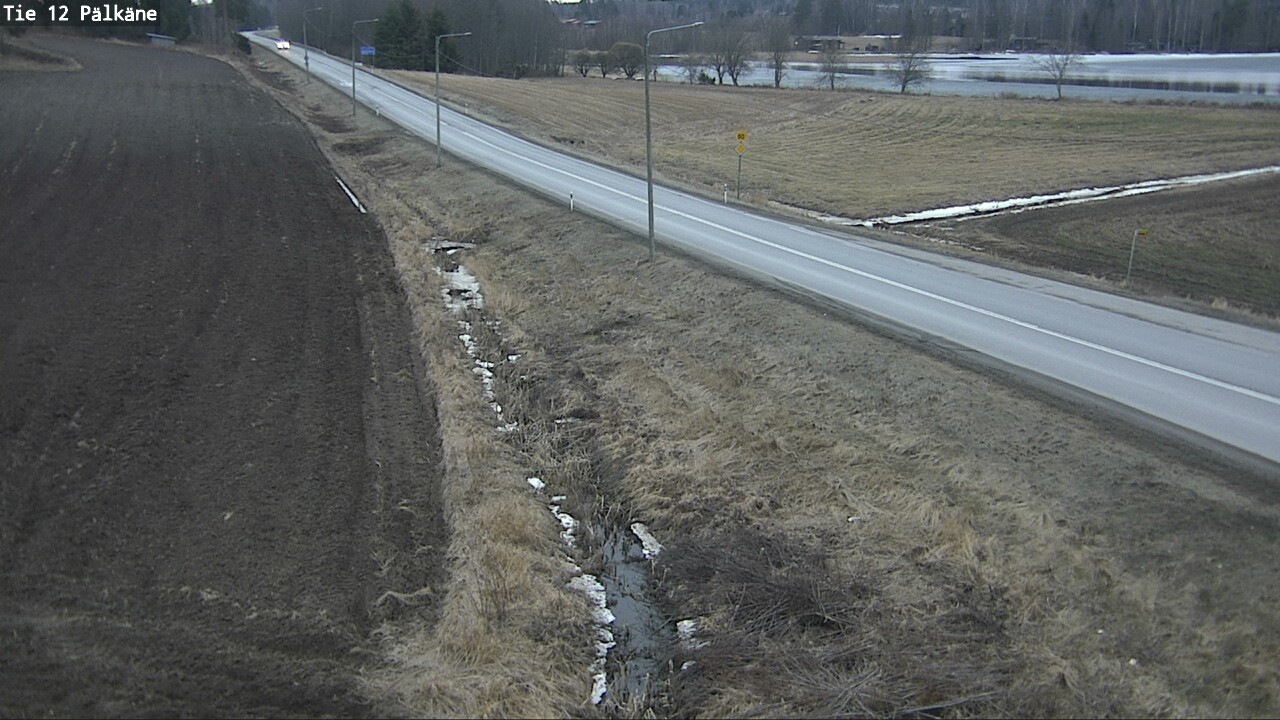 Kelikamerat Kuva Tie 12 Pälkäne, Pälkäne, Pirkanmaa