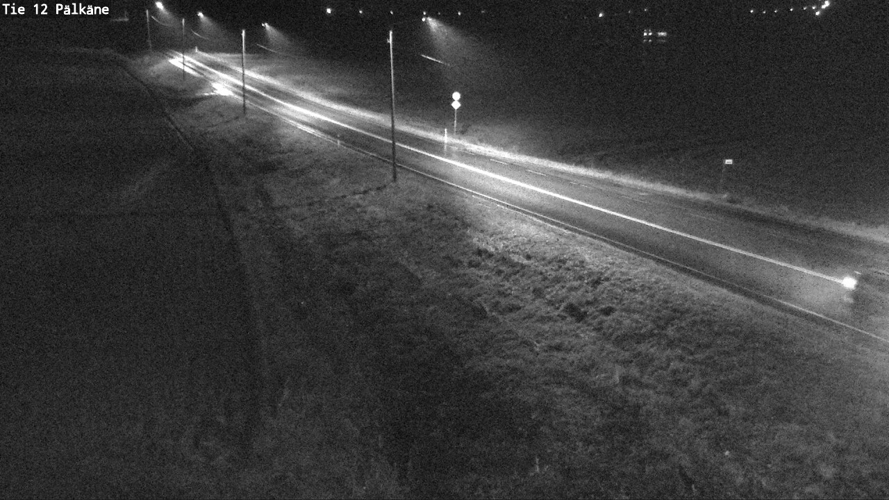 Kelikamerat Kuva Tie 12 Pälkäne, Pälkäne, Pirkanmaa