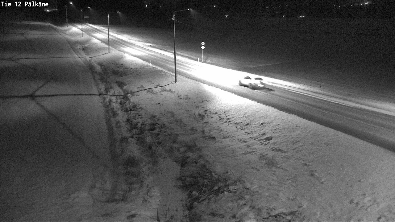 Kelikamerat Kuva Tie 12 Pälkäne, Pälkäne, Pirkanmaa