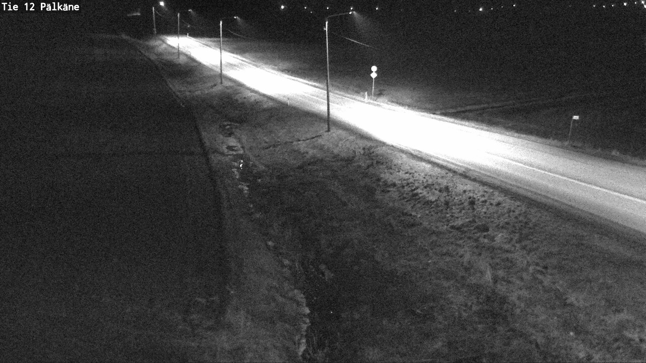 Kelikamerat Kuva Tie 12 Pälkäne, Pälkäne, Pirkanmaa