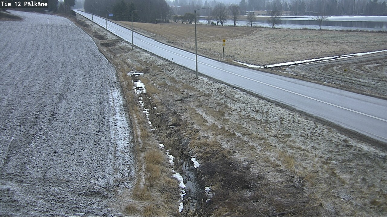 Kelikamerat Kuva Tie 12 Pälkäne, Pälkäne, Pirkanmaa