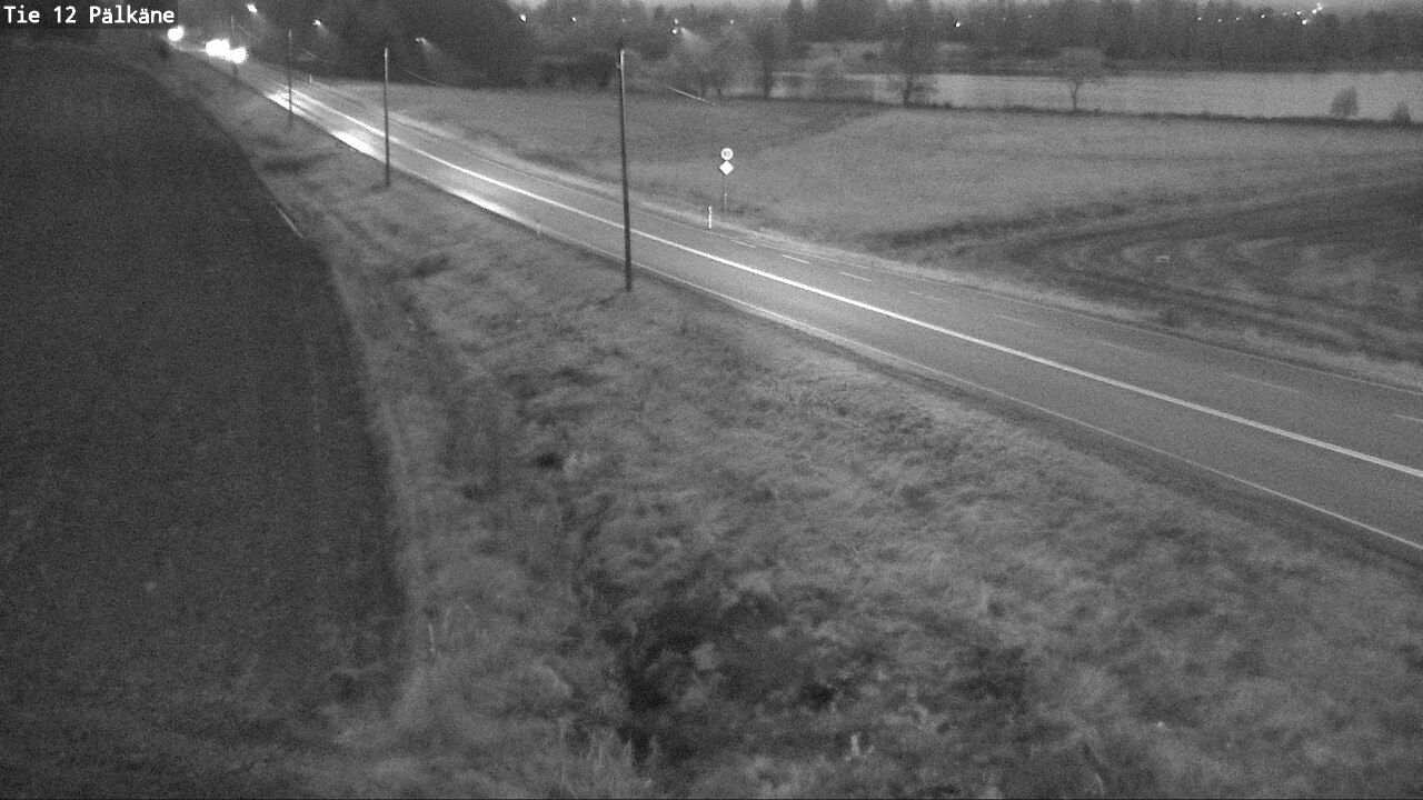 Kelikamerat Kuva Tie 12 Pälkäne, Pälkäne, Pirkanmaa