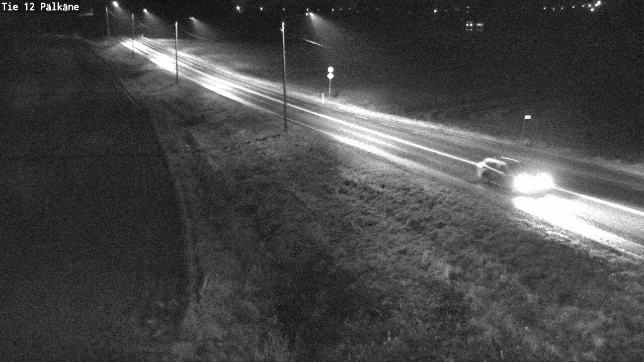 Kelikamerat Kuva Tie 12 Pälkäne, Pälkäne, Pirkanmaa