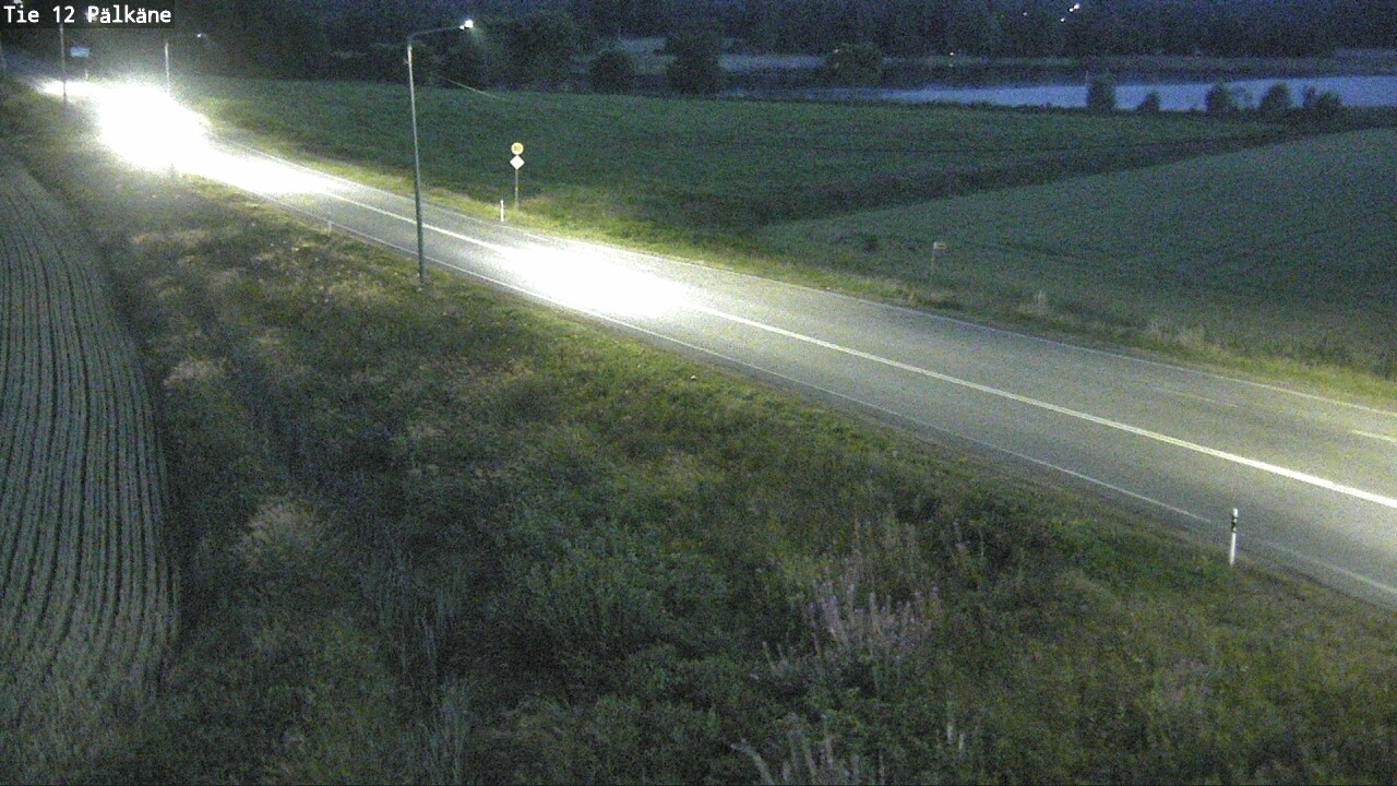 Kelikamerat Kuva Tie 12 Pälkäne, Pälkäne, Pirkanmaa