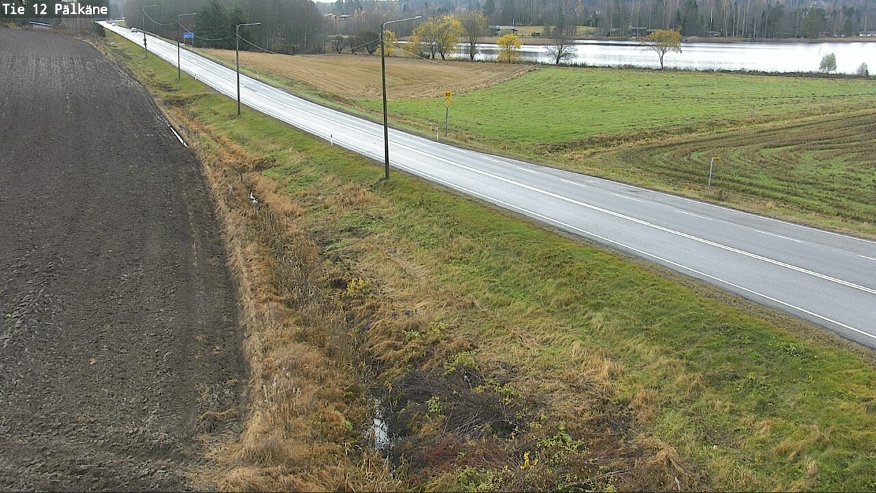 Kelikamerat Kuva Tie 12 Pälkäne, Pälkäne, Pirkanmaa