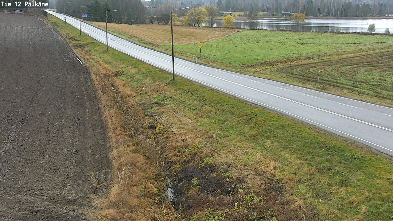 Kelikamerat Kuva Tie 12 Pälkäne, Pälkäne, Pirkanmaa