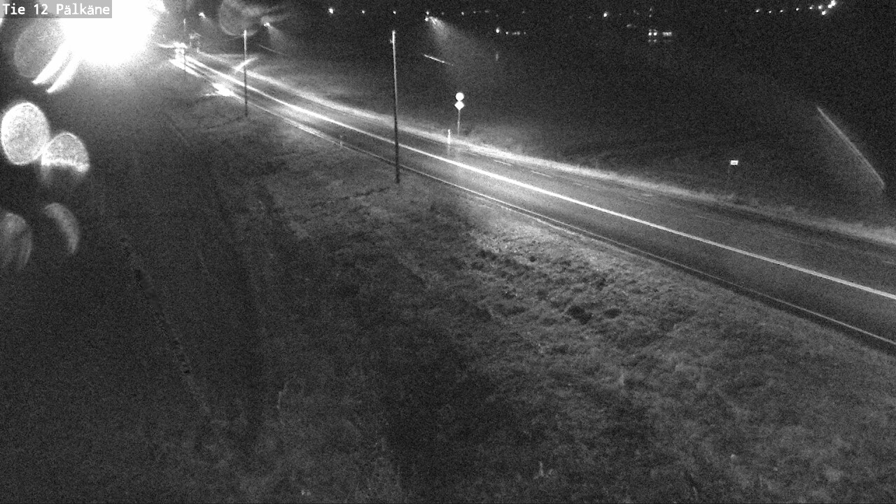 Kelikamerat Kuva Tie 12 Pälkäne, Pälkäne, Pirkanmaa