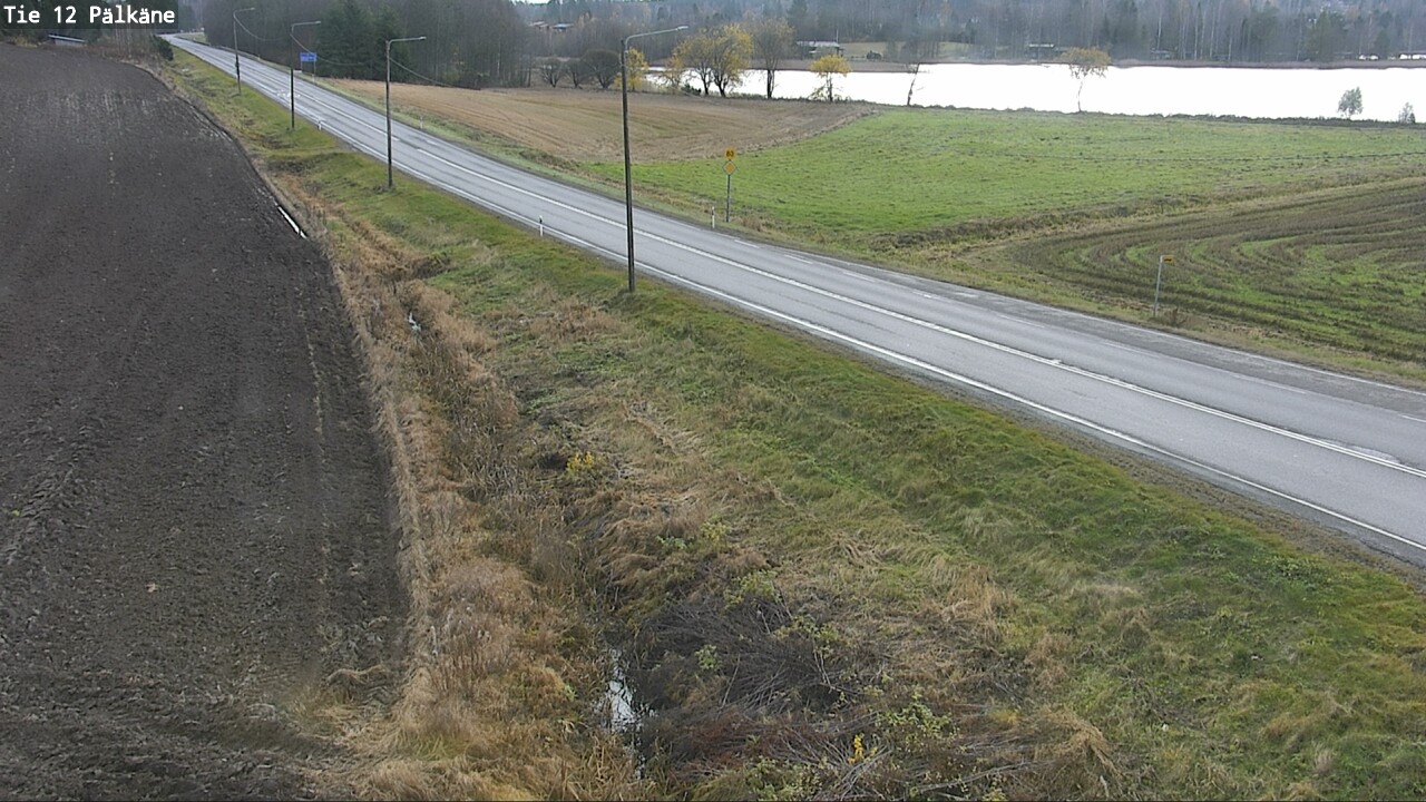 Kelikamerat Kuva Tie 12 Pälkäne, Pälkäne, Pirkanmaa