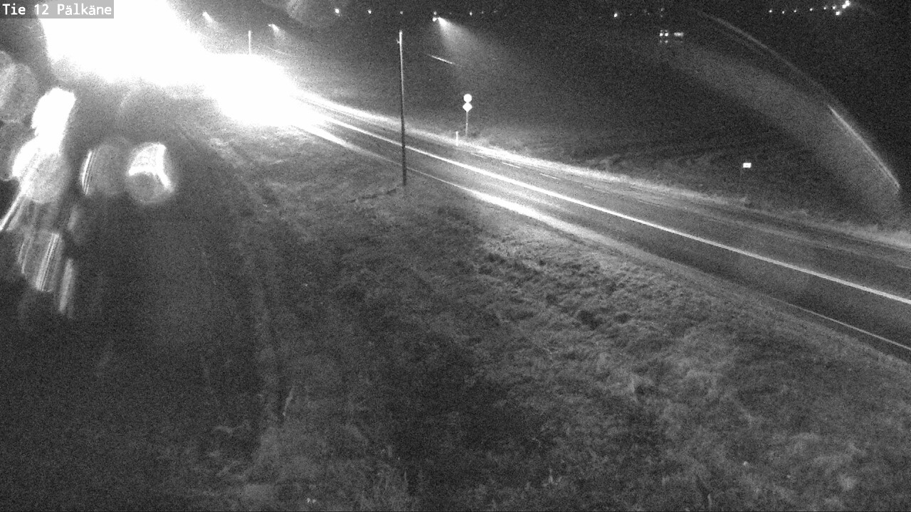 Kelikamerat Kuva Tie 12 Pälkäne, Pälkäne, Pirkanmaa