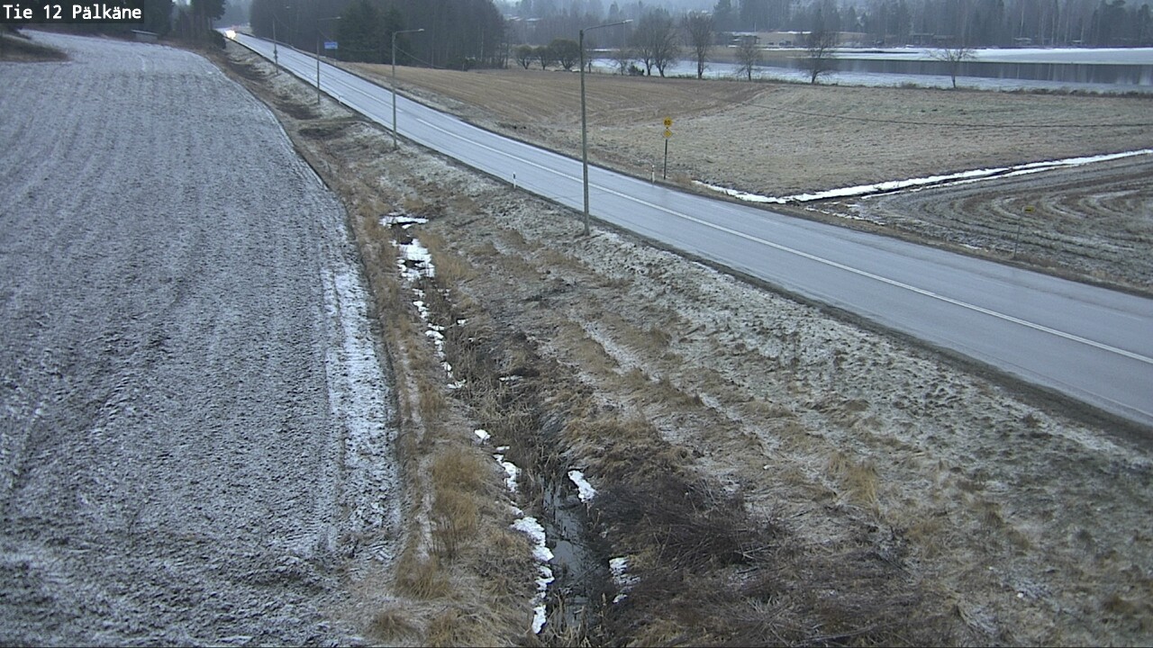 Kelikamerat Kuva Tie 12 Pälkäne, Pälkäne, Pirkanmaa