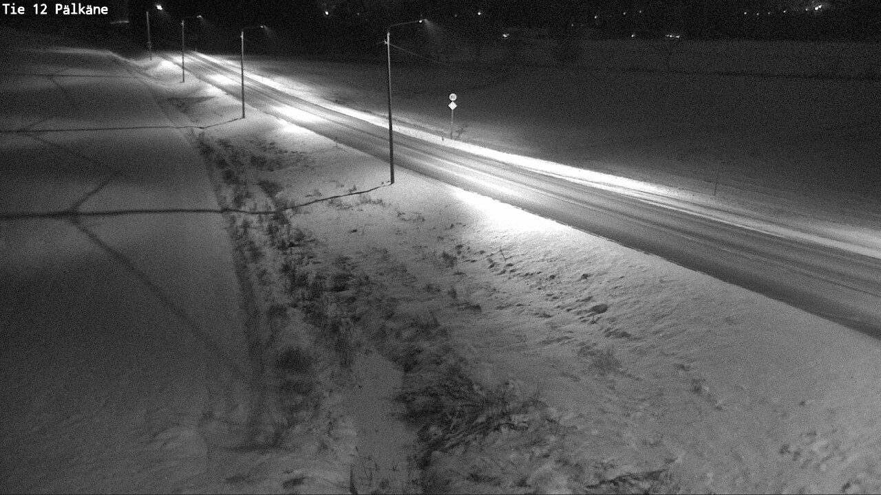 Kelikamerat Kuva Tie 12 Pälkäne, Pälkäne, Pirkanmaa