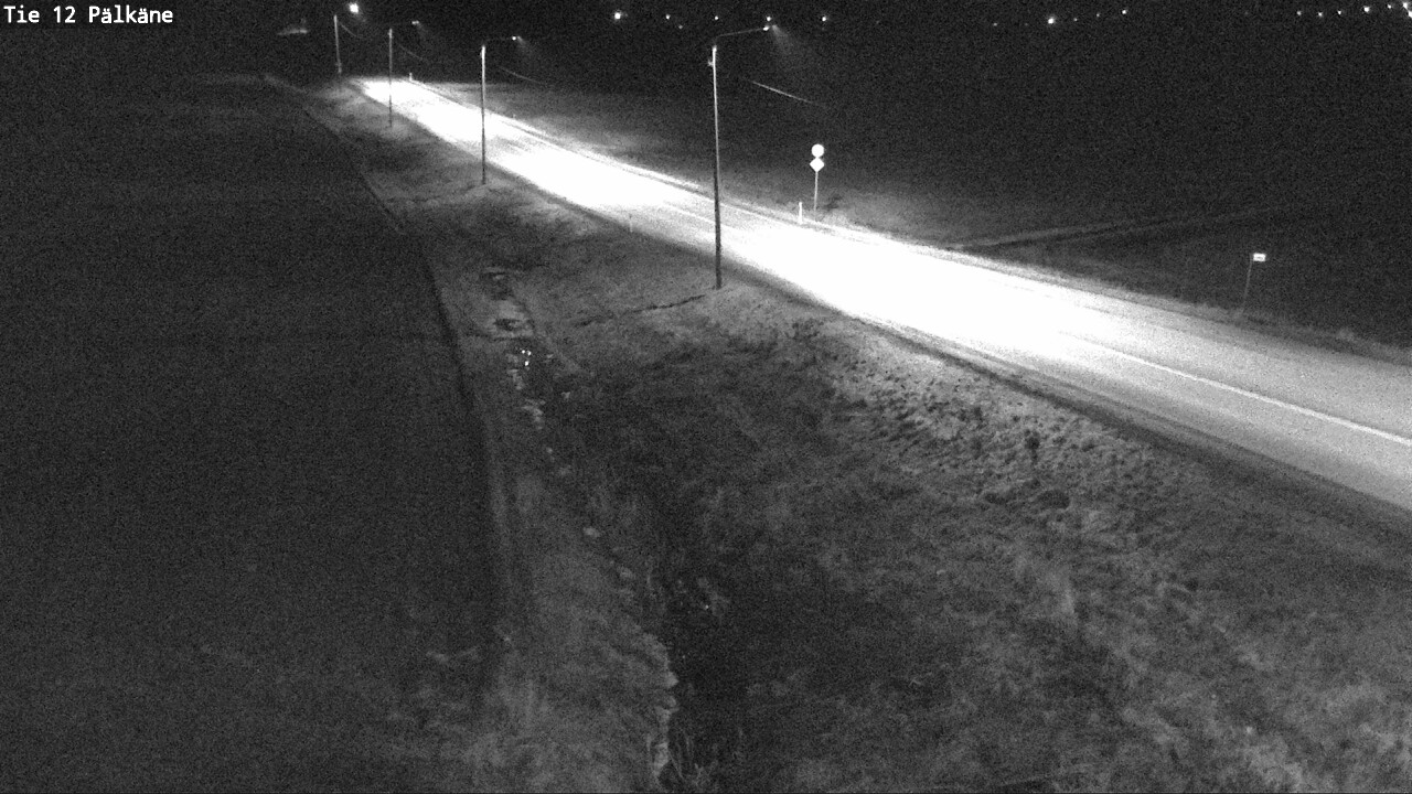 Kelikamerat Kuva Tie 12 Pälkäne, Pälkäne, Pirkanmaa