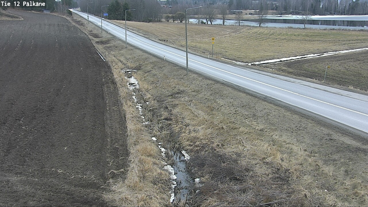 Kelikamerat Kuva Tie 12 Pälkäne, Pälkäne, Pirkanmaa