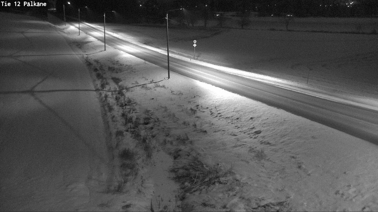 Kelikamerat Kuva Tie 12 Pälkäne, Pälkäne, Pirkanmaa