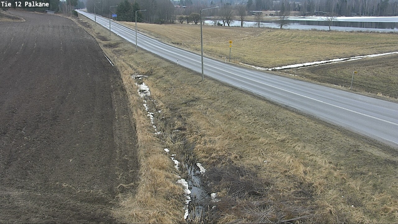 Kelikamerat Kuva Tie 12 Pälkäne, Pälkäne, Pirkanmaa