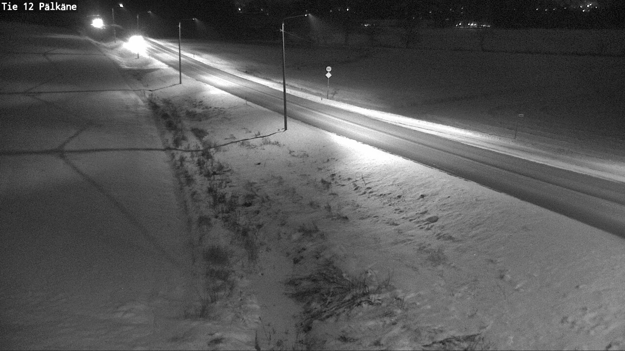 Kelikamerat Kuva Tie 12 Pälkäne, Pälkäne, Pirkanmaa