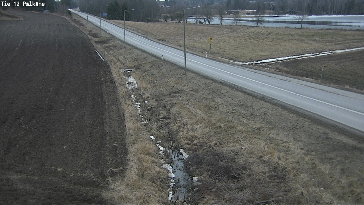 Kelikamerat Kuva Tie 12 Pälkäne, Pälkäne, Pirkanmaa