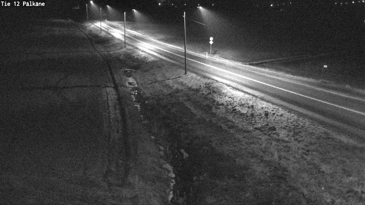 Kelikamerat Kuva Tie 12 Pälkäne, Pälkäne, Pirkanmaa