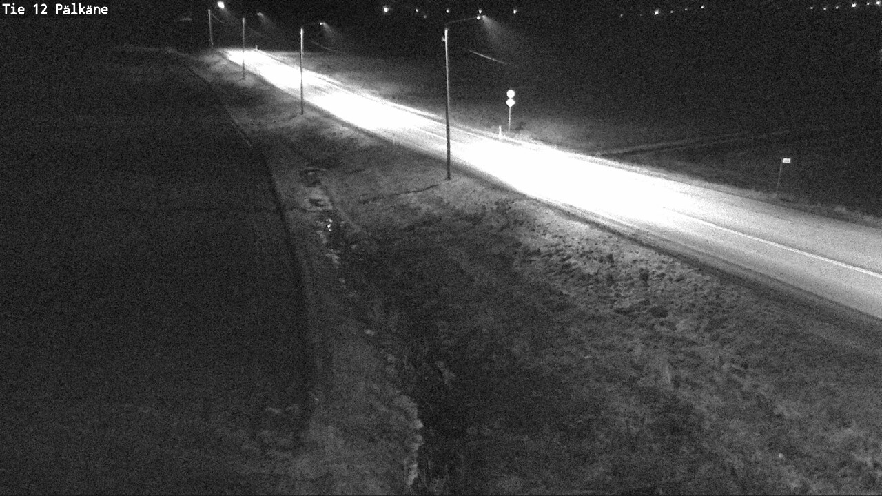 Kelikamerat Kuva Tie 12 Pälkäne, Pälkäne, Pirkanmaa