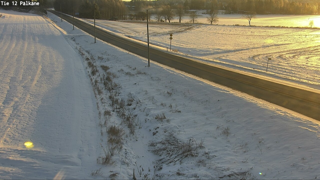 Kelikamerat Kuva Tie 12 Pälkäne, Pälkäne, Pirkanmaa