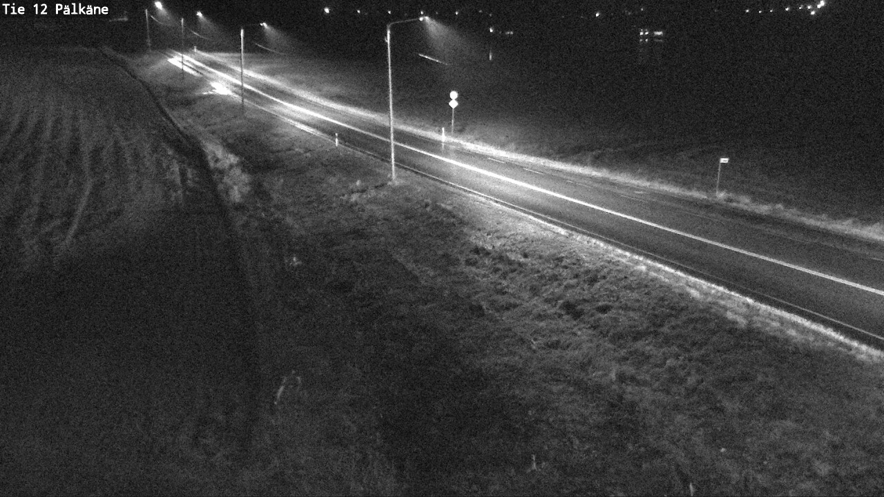 Kelikamerat Kuva Tie 12 Pälkäne, Pälkäne, Pirkanmaa