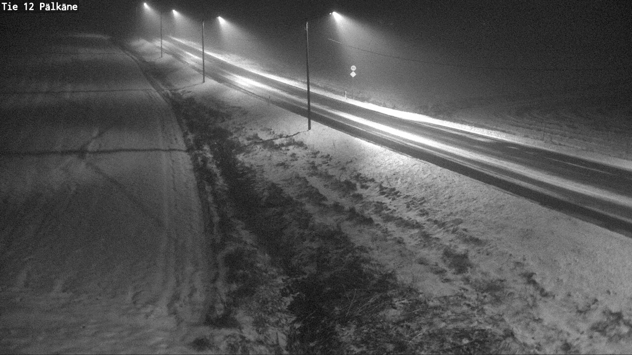 Kelikamerat Kuva Tie 12 Pälkäne, Pälkäne, Pirkanmaa