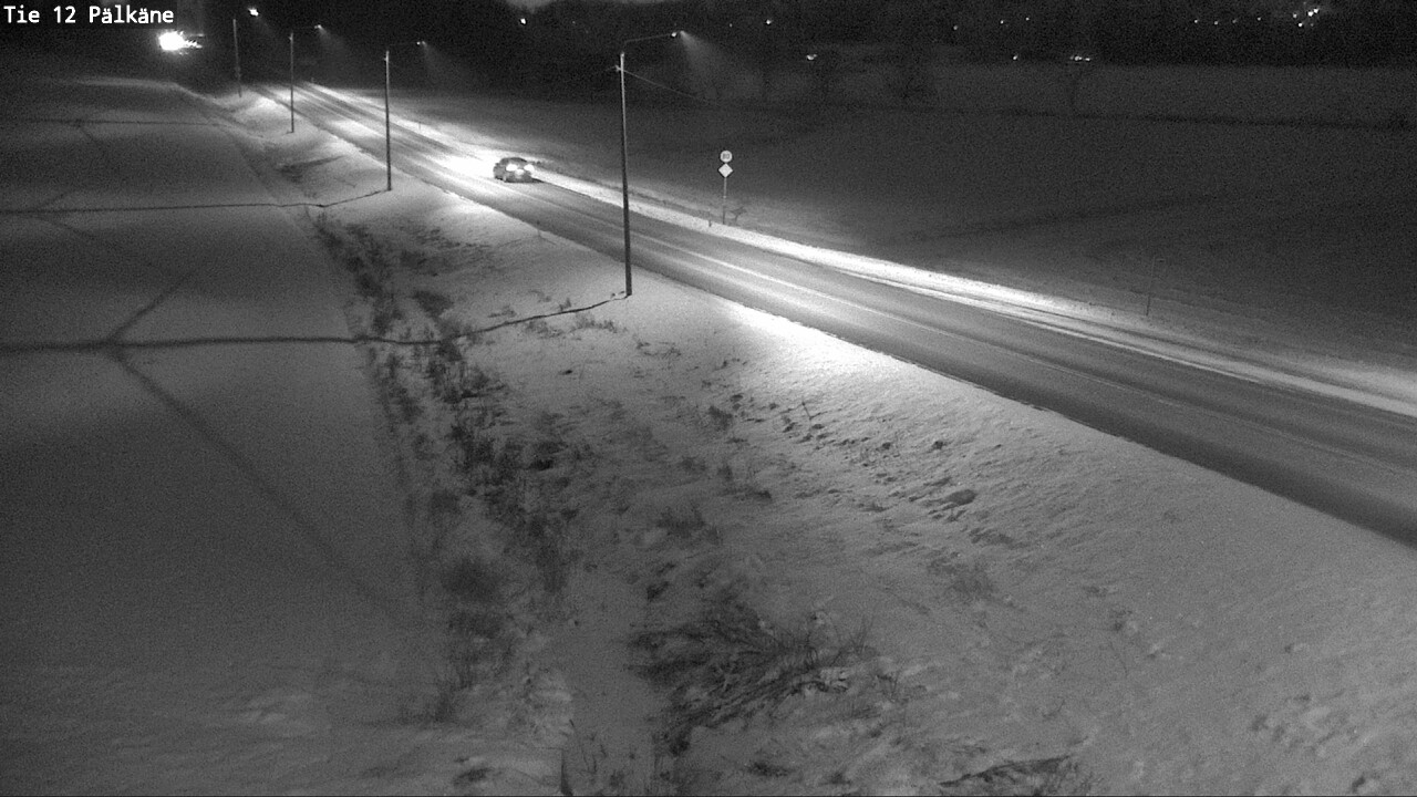 Kelikamerat Kuva Tie 12 Pälkäne, Pälkäne, Pirkanmaa