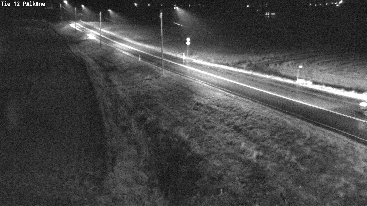 Kelikamerat Kuva Tie 12 Pälkäne, Pälkäne, Pirkanmaa