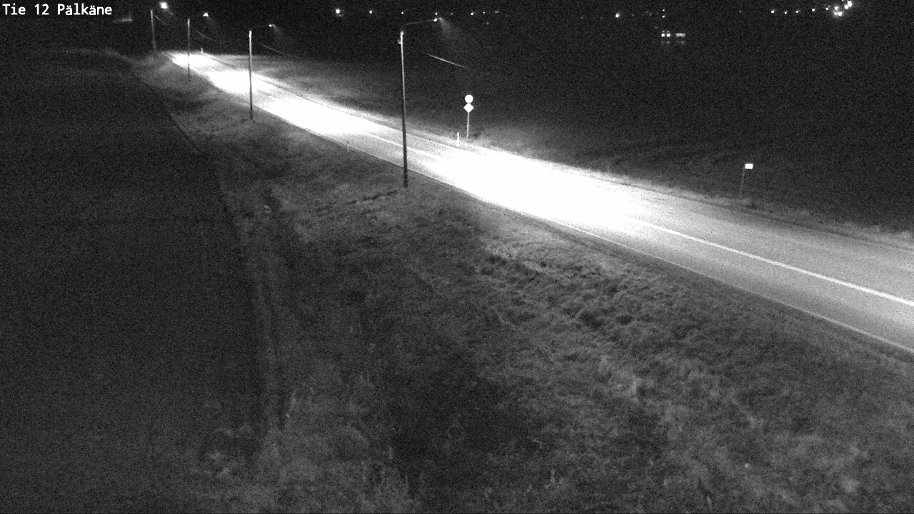 Kelikamerat Kuva Tie 12 Pälkäne, Pälkäne, Pirkanmaa