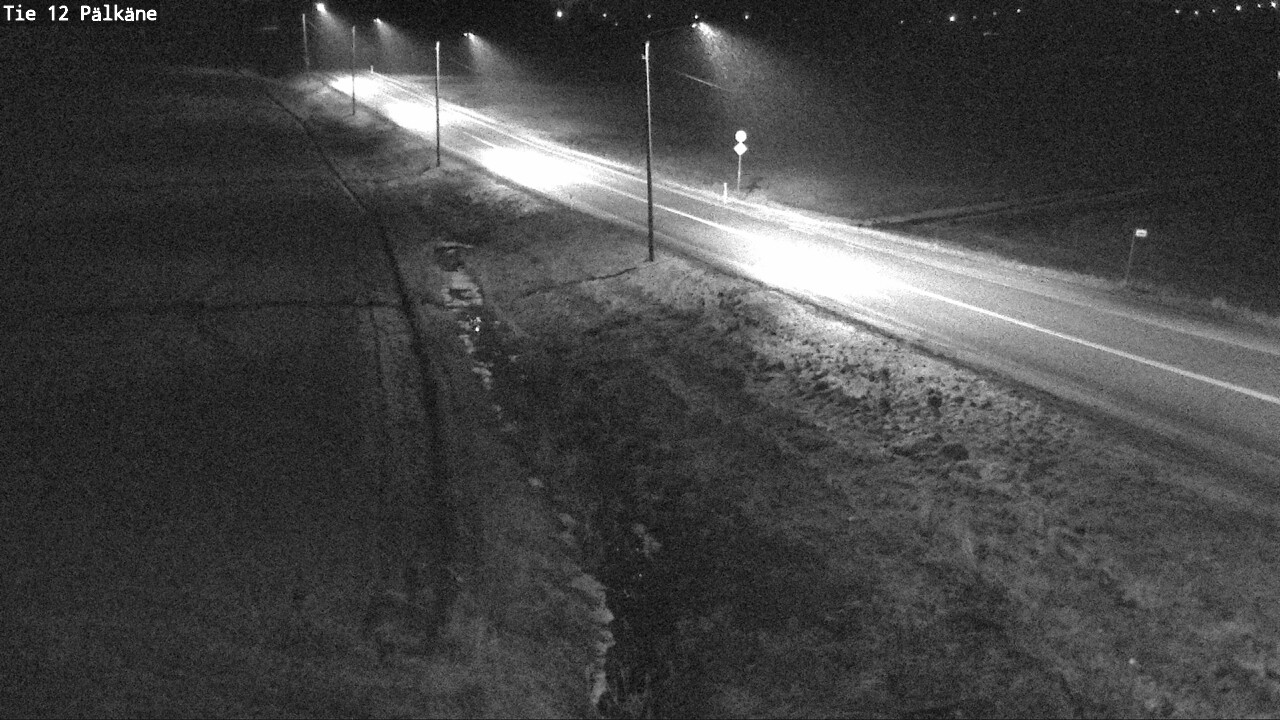 Kelikamerat Kuva Tie 12 Pälkäne, Pälkäne, Pirkanmaa