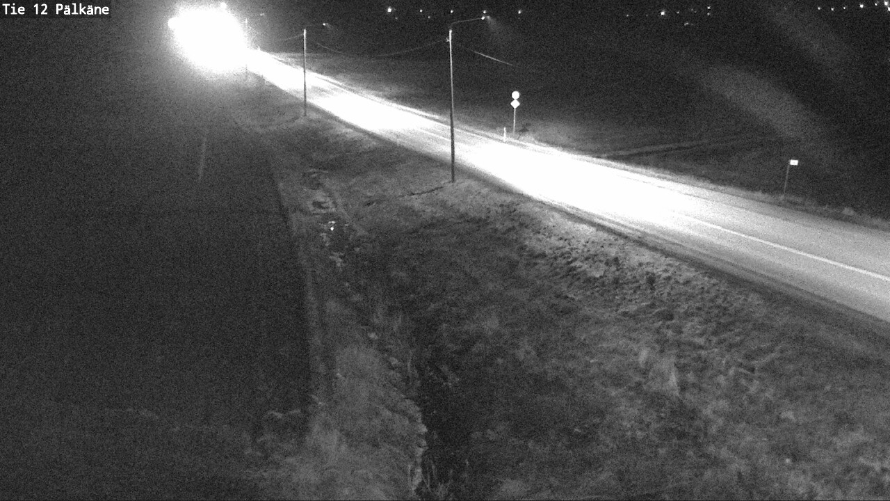 Kelikamerat Kuva Tie 12 Pälkäne, Pälkäne, Pirkanmaa