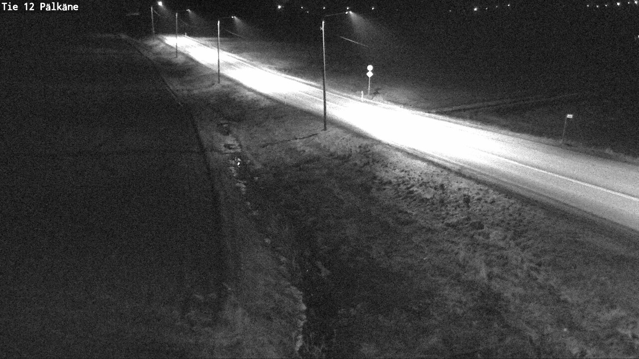 Kelikamerat Kuva Tie 12 Pälkäne, Pälkäne, Pirkanmaa