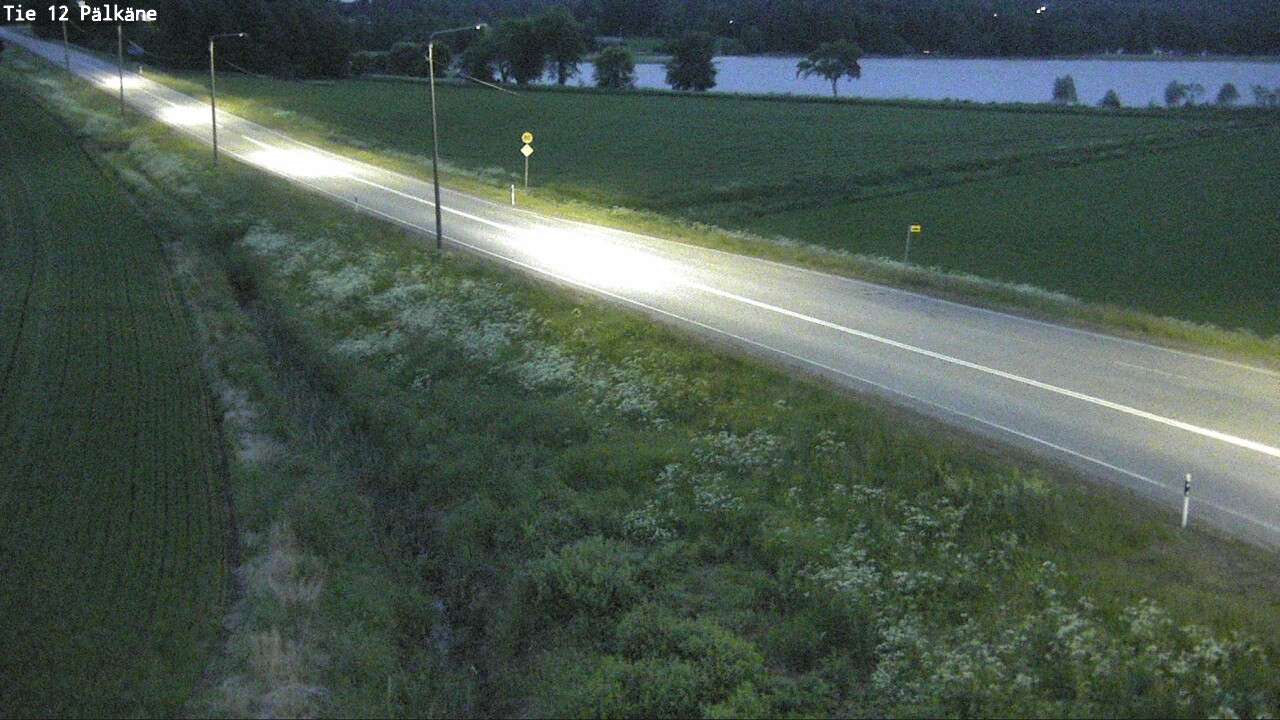 Kelikamerat Kuva Tie 12 Pälkäne, Pälkäne, Pirkanmaa