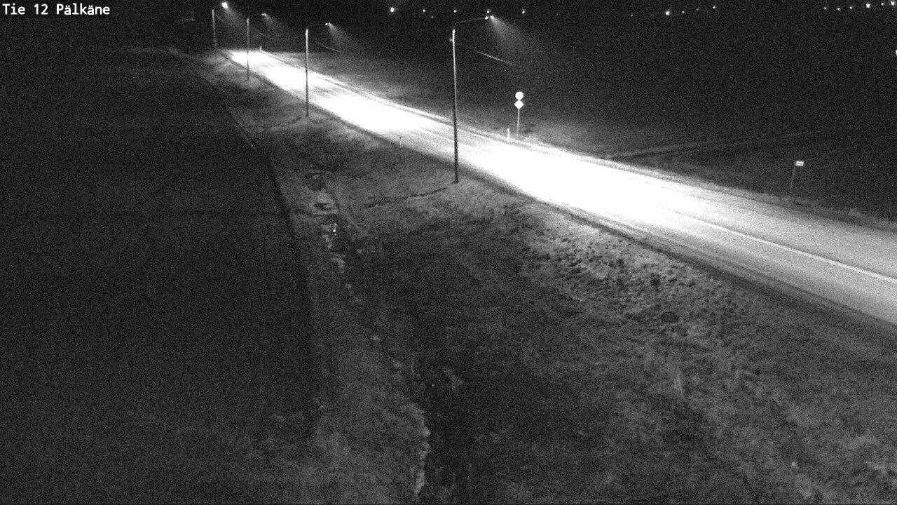 Kelikamerat Kuva Tie 12 Pälkäne, Pälkäne, Pirkanmaa