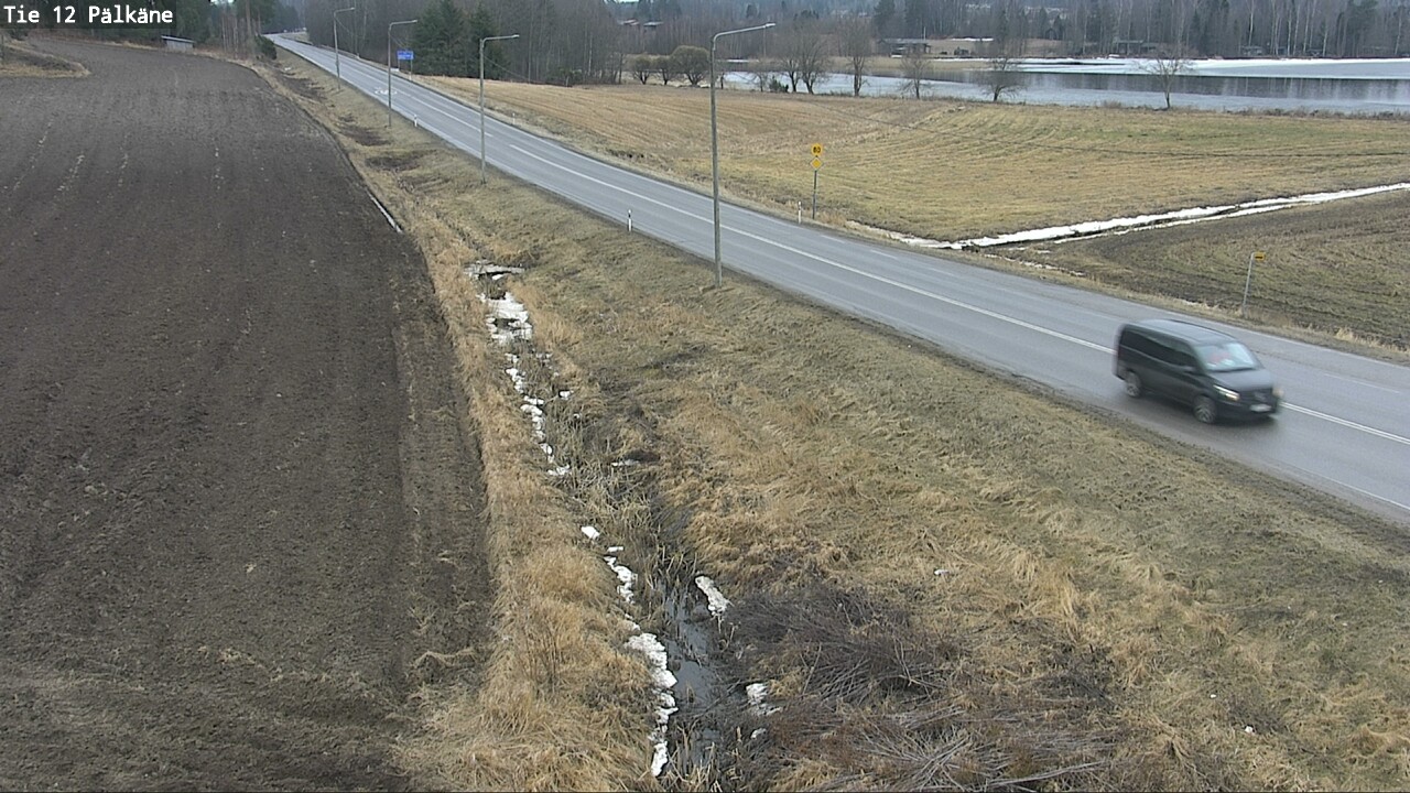 Kelikamerat Kuva Tie 12 Pälkäne, Pälkäne, Pirkanmaa