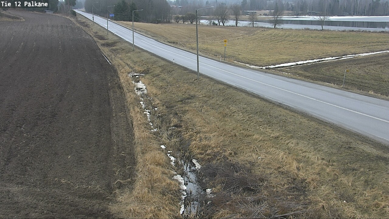 Kelikamerat Kuva Tie 12 Pälkäne, Pälkäne, Pirkanmaa