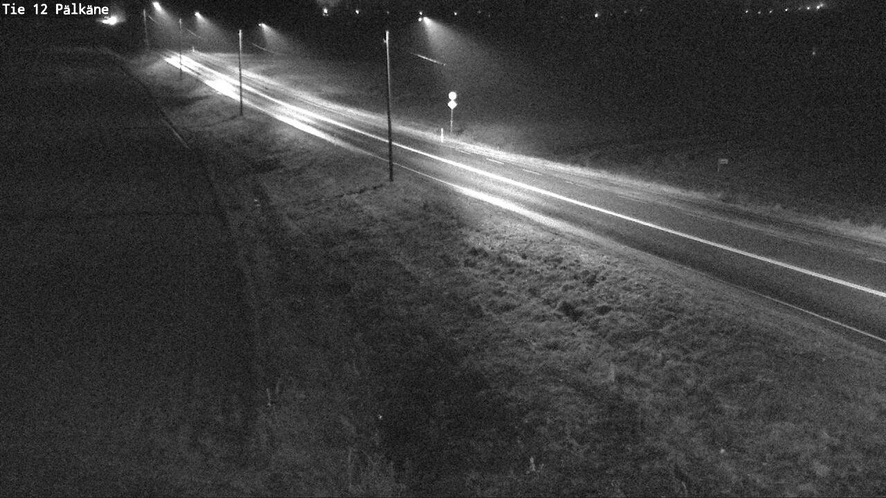 Kelikamerat Kuva Tie 12 Pälkäne, Pälkäne, Pirkanmaa