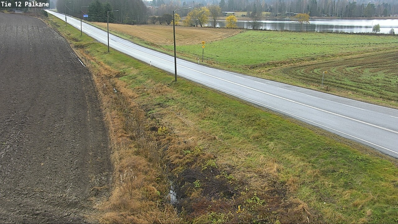Kelikamerat Kuva Tie 12 Pälkäne, Pälkäne, Pirkanmaa