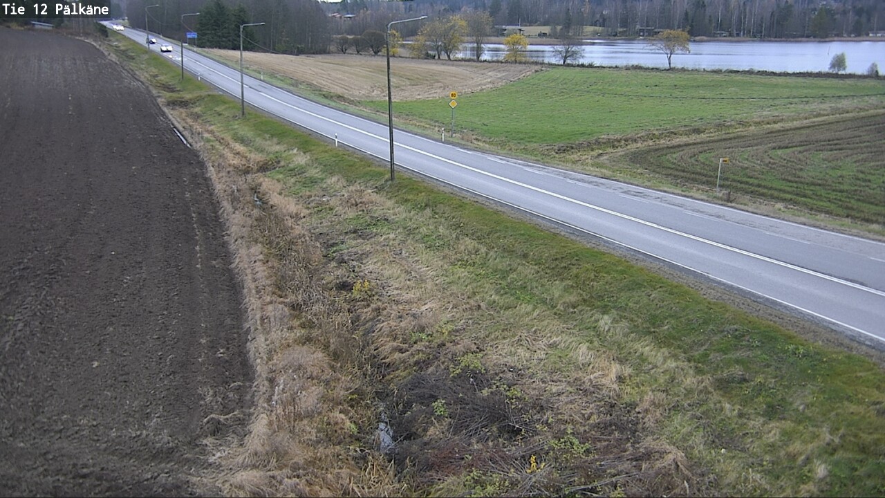 Kelikamerat Kuva Tie 12 Pälkäne, Pälkäne, Pirkanmaa