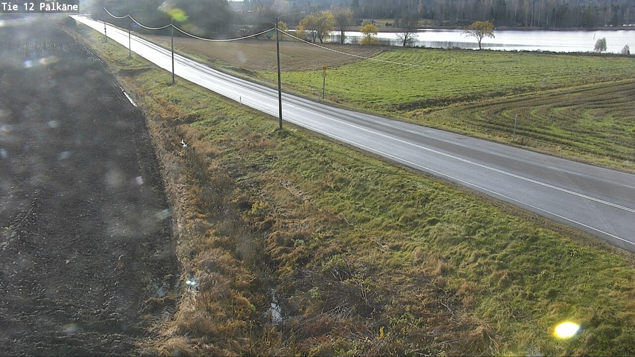 Kelikamerat Kuva Tie 12 Pälkäne, Pälkäne, Pirkanmaa