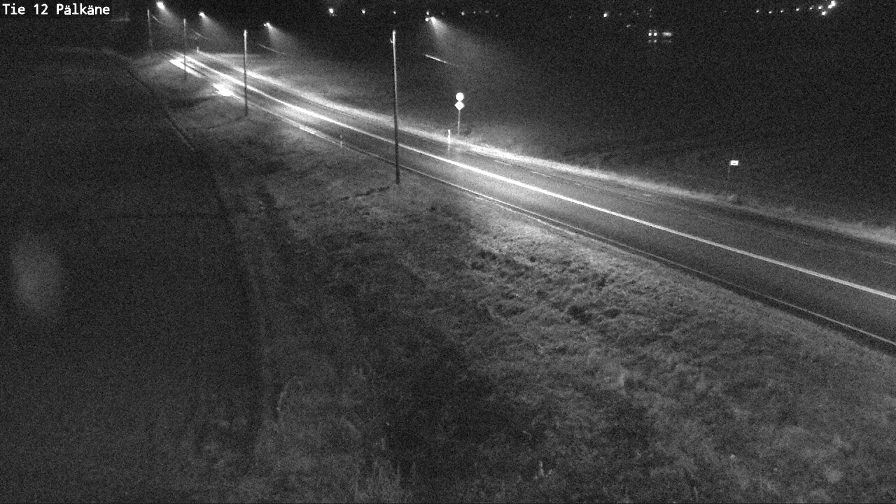 Kelikamerat Kuva Tie 12 Pälkäne, Pälkäne, Pirkanmaa