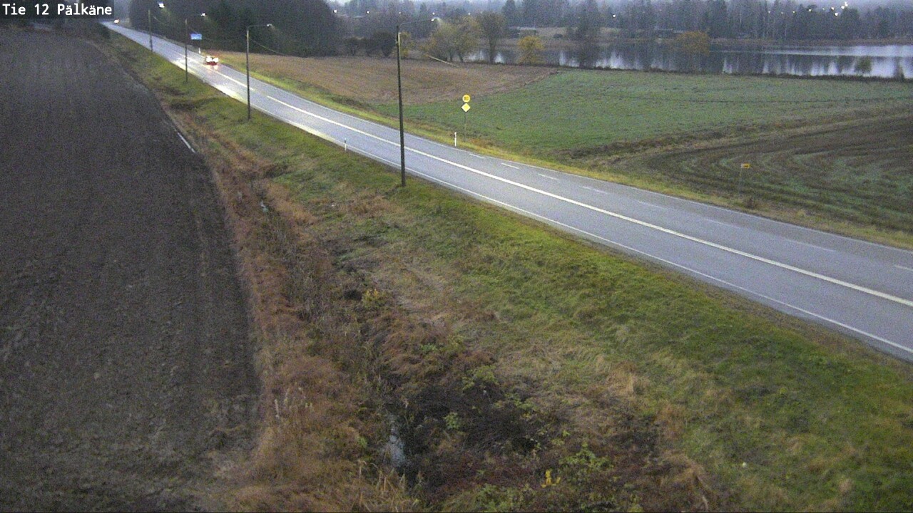 Kelikamerat Kuva Tie 12 Pälkäne, Pälkäne, Pirkanmaa