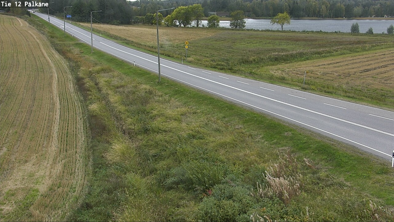 Kelikamerat Kuva Tie 12 Pälkäne, Pälkäne, Pirkanmaa