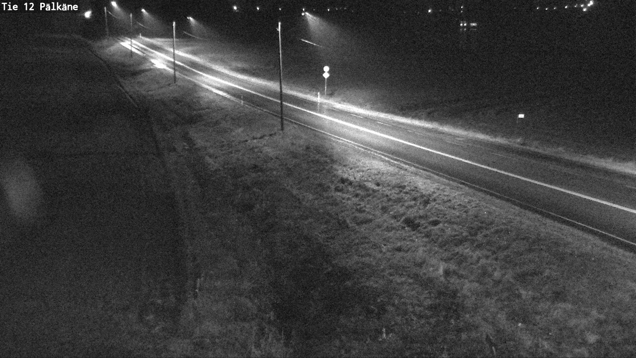 Kelikamerat Kuva Tie 12 Pälkäne, Pälkäne, Pirkanmaa