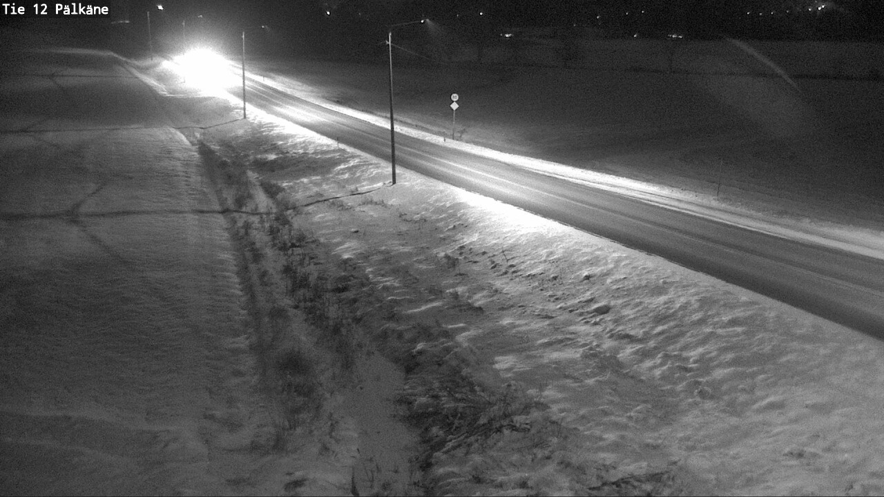 Kelikamerat Kuva Tie 12 Pälkäne, Pälkäne, Pirkanmaa