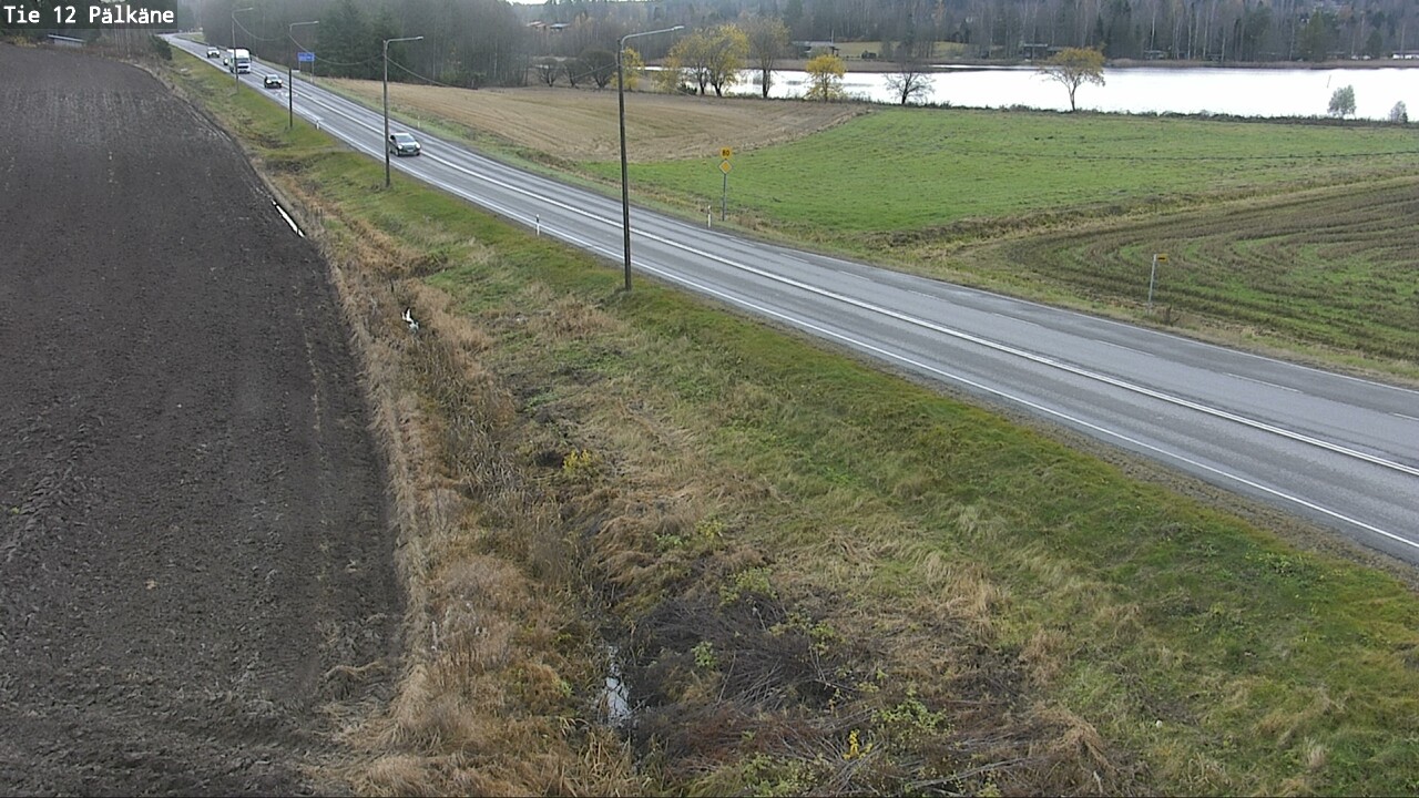 Kelikamerat Kuva Tie 12 Pälkäne, Pälkäne, Pirkanmaa
